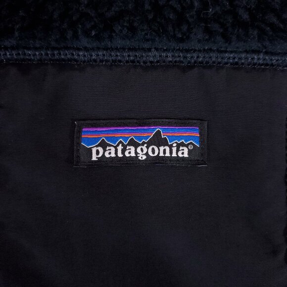 NWT Patagonia Mens Medium Classic Retro-X Vest Regular Fit Pitch Blue 23048 - Picture 7 of 16